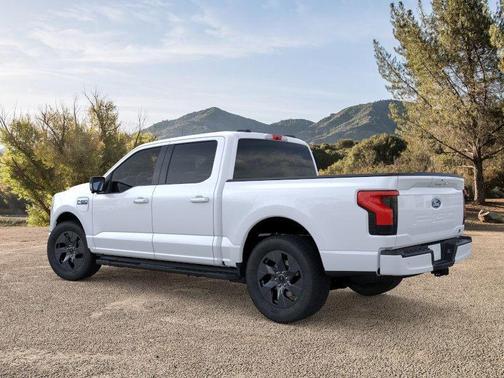2025 Ford F-150 Lightning Flash