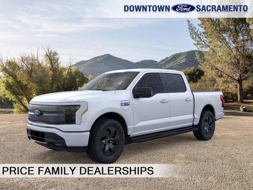 2025 Ford F-150 Lightning Flash