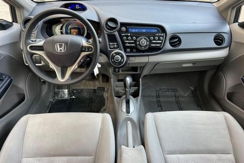 2010 Honda Insight EX