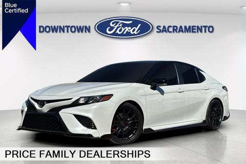 2023 Toyota Camry TRD