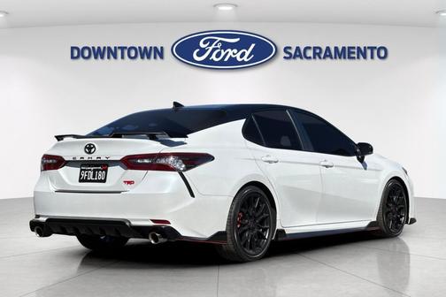 2023 Toyota Camry TRD