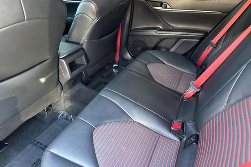 2023 Toyota Camry TRD