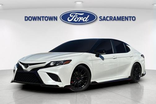 2023 Toyota Camry TRD