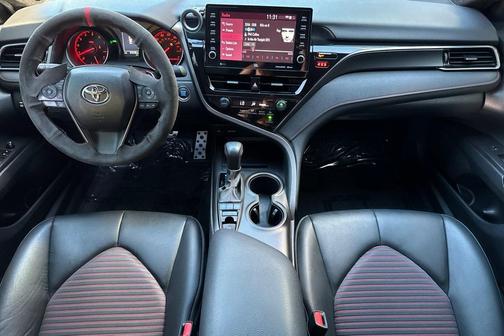 2023 Toyota Camry TRD