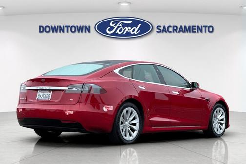 2017 Tesla Model S 75