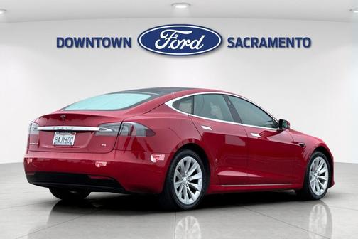 2017 Tesla Model S 75