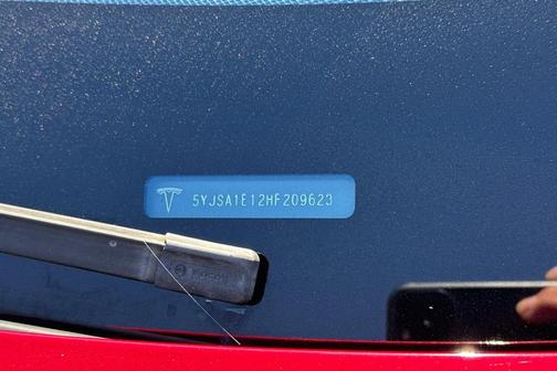 2017 Tesla Model S 75