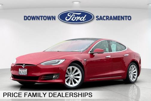 2017 Tesla Model S 75