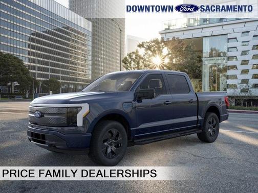2025 Ford F-150 Lightning Flash