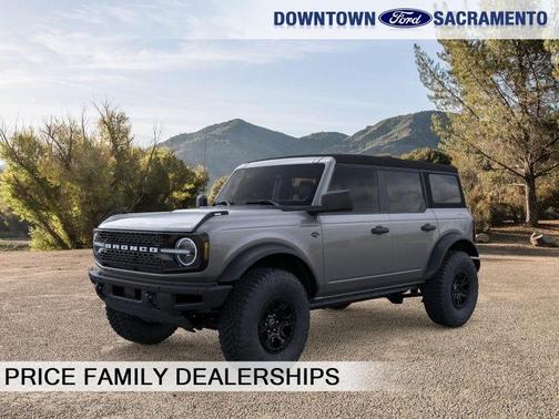 2024 Ford Bronco Wildtrak