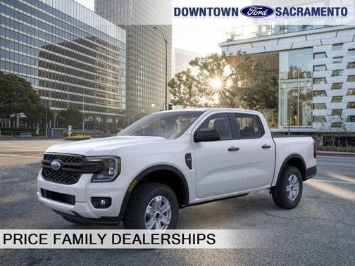 2025 Ford Ranger XL