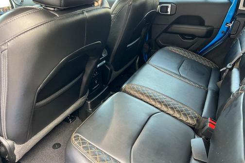 2023 Jeep Wrangler 4xe Sahara High Altitude