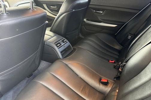Alpine White 2016 BMW 640 Gran Coupe 640i Gran Coupe