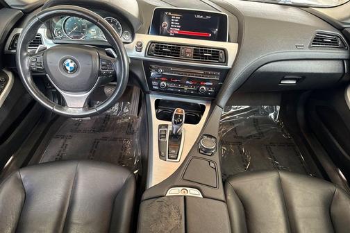 Alpine White 2016 BMW 640 Gran Coupe 640i Gran Coupe