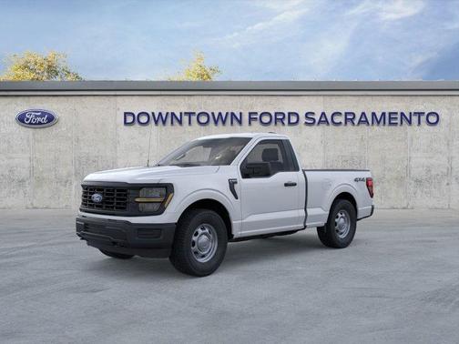 2026 Ford F-150 XL