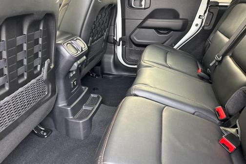 2022 Jeep Wrangler Unlimited Rubicon 392