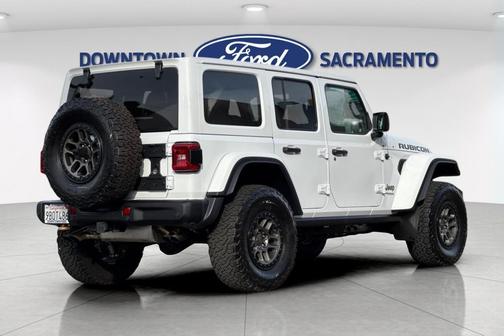 2022 Jeep Wrangler Unlimited Rubicon 392