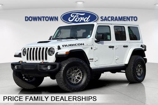 2022 Jeep Wrangler Unlimited Rubicon 392