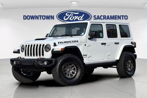 2022 Jeep Wrangler Unlimited Rubicon 392
