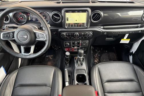 2022 Jeep Wrangler Unlimited Rubicon 392