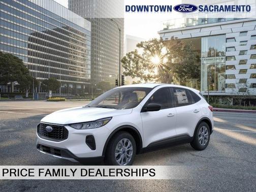 2025 Ford Escape Active