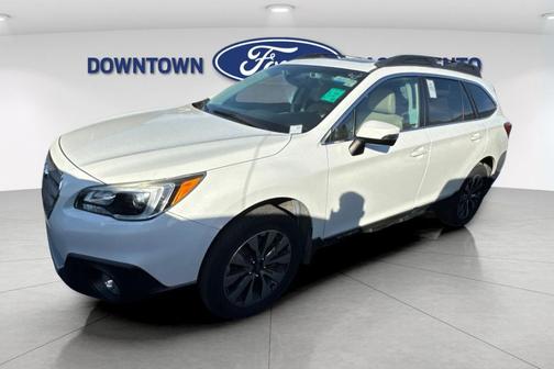 2017 Subaru Outback 3.6R Limited