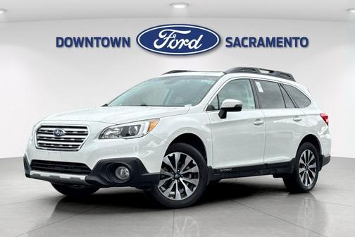 2017 Subaru Outback 3.6R Limited
