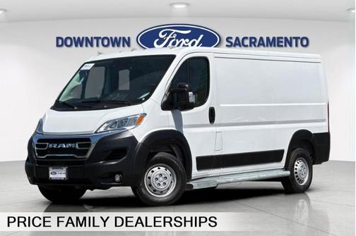 2023 RAM ProMaster 2500 136 WB LOW ROOF CARGO