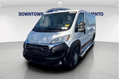 2023 RAM ProMaster 2500 136 WB LOW ROOF CARGO