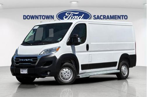 2023 RAM ProMaster 2500 136 WB LOW ROOF CARGO