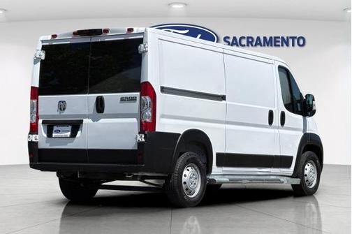 2023 RAM ProMaster 2500 136 WB LOW ROOF CARGO