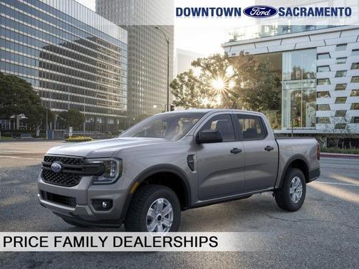 2025 Ford Ranger XL