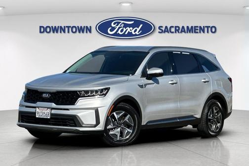 2021 Kia Sorento Hybrid S