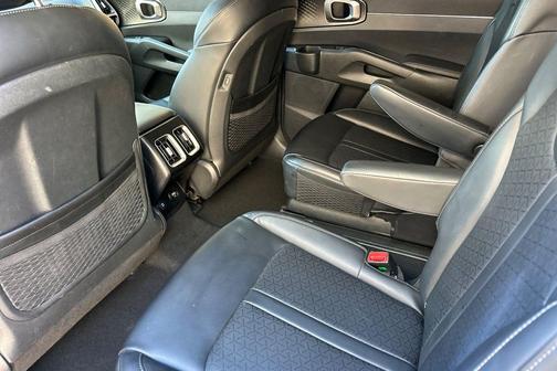 2021 Kia Sorento Hybrid S