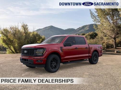 2025 Ford F-150 STX