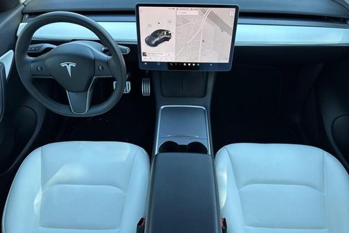 2022 Tesla Model Y Performance Dual Motor All-Wheel Drive