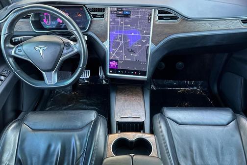 2017 Tesla Model X P100D