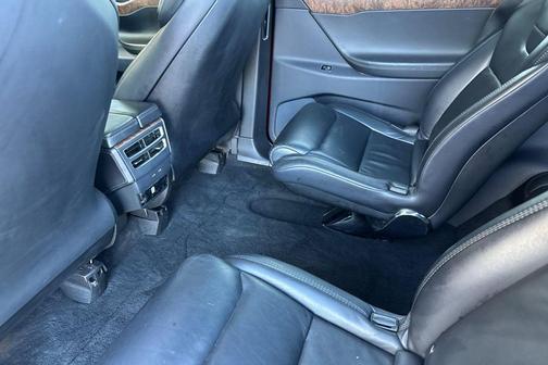 2017 Tesla Model X P100D