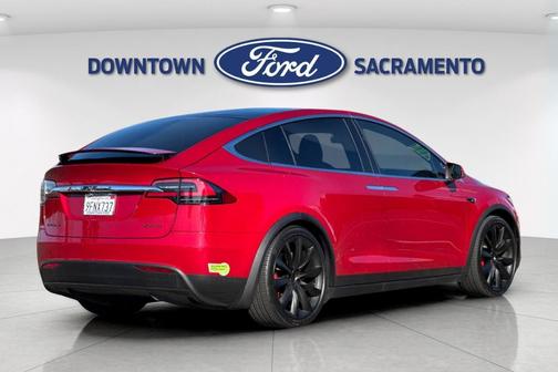 2017 Tesla Model X P100D