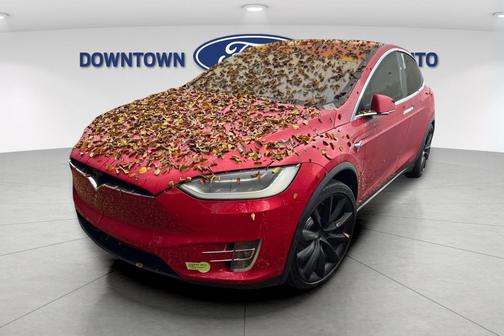 2017 Tesla Model X P100D