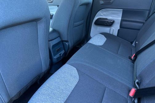 Oxford White 2026 Ford Maverick XLT