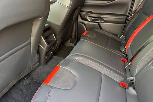 Shadow Black 2024 Ford Ranger Raptor