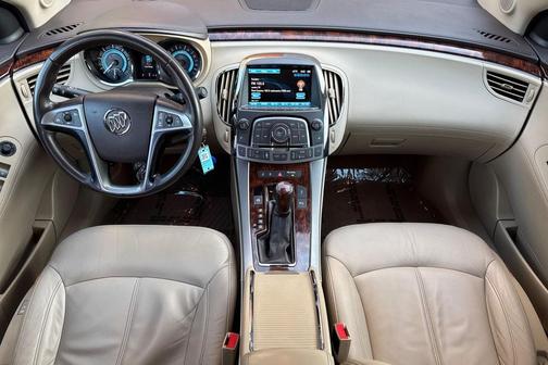 2012 Buick LaCrosse Premium 1