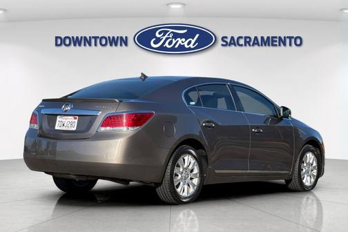 2012 Buick LaCrosse Premium 1