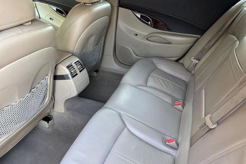 2012 Buick LaCrosse Premium 1