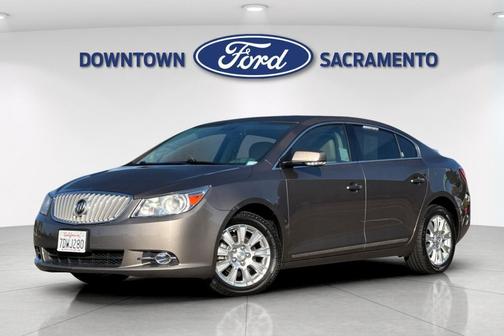 2012 Buick LaCrosse Premium 1
