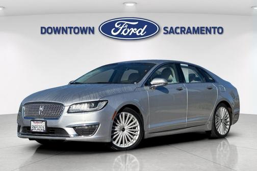 2017 Lincoln MKZ Reserve I