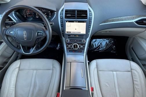 2017 Lincoln MKZ Reserve I