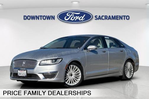 2017 Lincoln MKZ Reserve I