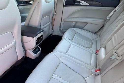 2017 Lincoln MKZ Reserve I